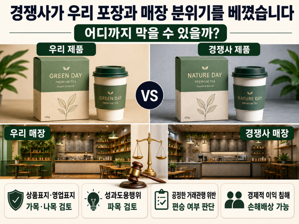 부정경쟁방지법_성과도용